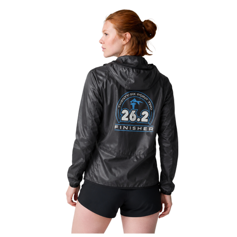 CNO IMM Women's Brooks 26.2 Finisher Altitude Jacket