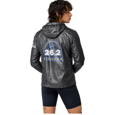 CNO IMM Men's Brooks 26.2 Finisher Altitude Jacket