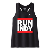 RUN INDY Women's Brooks Distance Tank