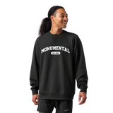 CNO IMM Brooks Unisex Monumental Crewneck Sweatshirt