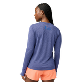 CNO IMM Women's Brooks Luxe Long Sleeve – Indianapolis: A Beautiful Place to Set Your Pace