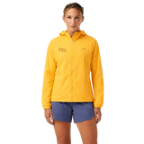 CNO IMM 2024 Women's Brooks Finisher Canopy Jacket