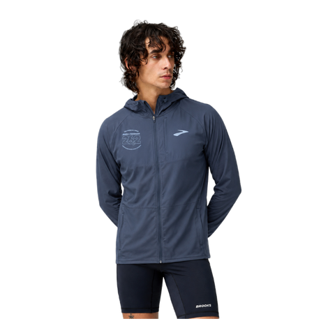 CNO IMM 2024 Men's Brooks Finisher Canopy Jacket