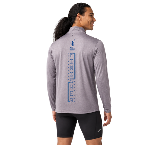 CNO IMM Men's Brooks Finisher Dash 1/2 Zip