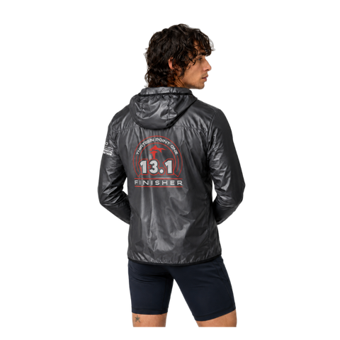 CNO IMM Men's Brooks 13.1 Finisher Altitude Jacket