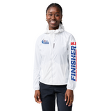 Pre-Purchase Official 2026 CNO IMM Women's Brooks Finisher Canopy Packable Jacket