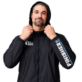 Pre-Purchase Official 2026 CNO IMM Men's Brooks Finisher Canopy Packable Jacket