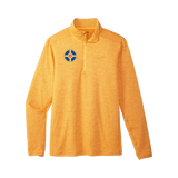 CNO IMM Men's Brooks Dash 1/2 Zip - Circle Logo apparel only