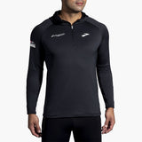 Mens Notch Thermal Hoodie 2.0