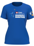 Ladies Short Sleeve In Training Tee