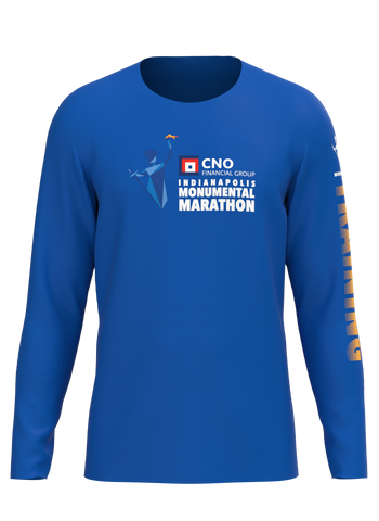 Men's Long Sleeve In Training Tee
