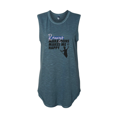 Womens Slub Inside Out Tee
