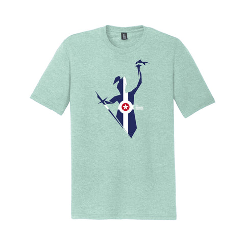 Lady Victory Indy Tri Blend Tee (Limited Edition)