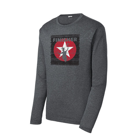 Monuments of Indy Finisher Long Sleeve (2XL Available)