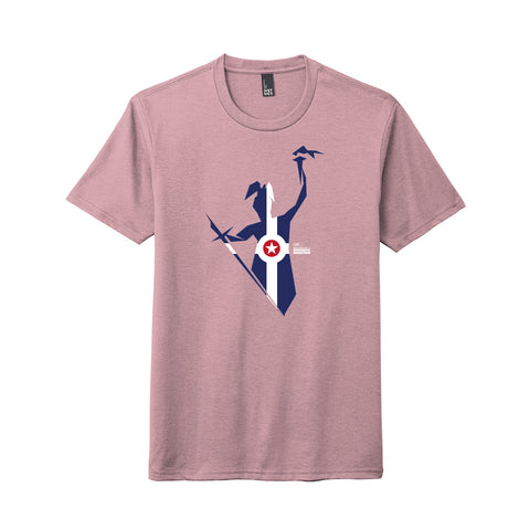 Lady Victory Indy Tri Blend Tee (Limited Edition)