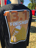 Indy Half Finisher Shirt (W/ Names) Tech Tee