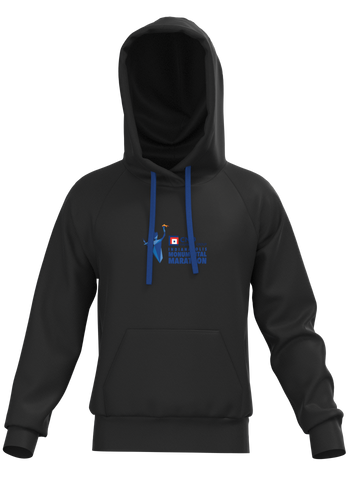 IMM Black Hoodie