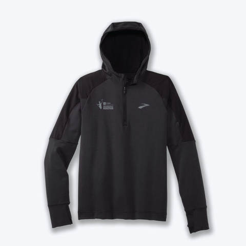 Brooks Men's Notch Thermal Hoody