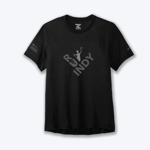 Brooks Men's Distance Short Sleeve