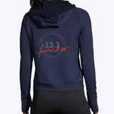 2022 Half Marathon Finisher - Brooks Ladies Notch Thermal Hoody