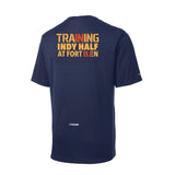 Men's Indy Half Marathon Training Tee