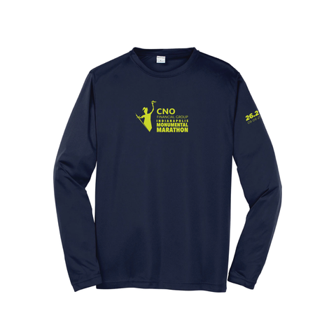 2021 Full Marathon Finisher Long Sleeve