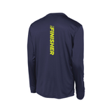 2021 Full Marathon Finisher Long Sleeve