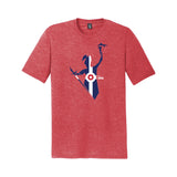 Lady Victory Indy Tri Blend Tee (Limited Edition)