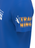 Ladies Short Sleeve In Training Tee